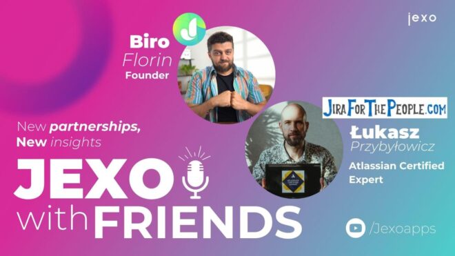 Podcast: Jexo with friends